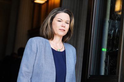 Minnesota Rep. Angie Craig weighs run for Senate - Roll Call