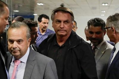 Brazil Prosecutor Charges Bolsonaro Over Failed Coup Plot