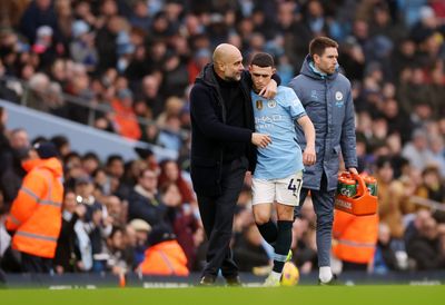 Manchester City ready to sell Phil Foden, in shock transfer listing: report