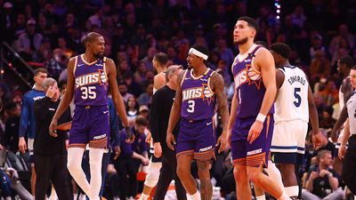 Kevin Durant Gets Honest on Disappointing Season For Star-Studded Suns