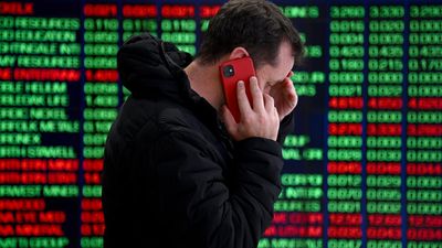 Financial sector suffers worst loss in five weeks