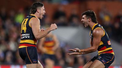 Soligo joins Crows chorus lauding Rachele's leadership