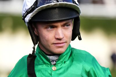 Funeral of jockey Michael O’Sullivan taking place