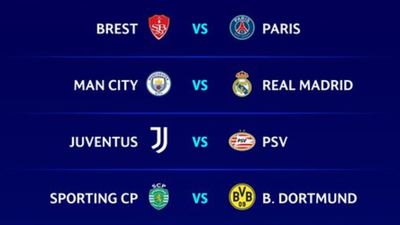 UEFA Champions League Predictions: Matchday 2/19