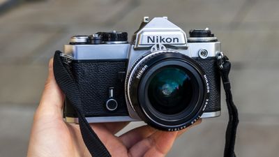 I think the Nikon FE is a perfect first film camera. Here’s why…