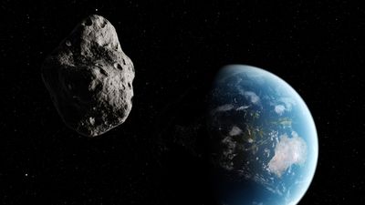 Chance of 'city-killer' asteroid 2024 YR4 smashing into Earth rises yet again to 3.1%, NASA reports