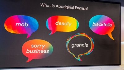 Google, researchers team to teach AI Aboriginal English