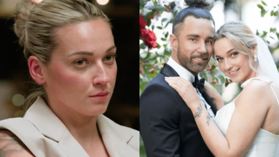 MAFS Bride Tori Leigh Adams Spills On Villain Edits & Her Relationship With Jack Dunkley