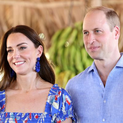 All the Details on Princess Kate and Prince William's Seriously Luxe Mustique Vacation