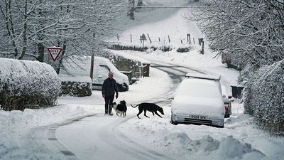 UK Braces for Massive Snowstorm: Devon and 13 Other Counties Set for Whiteout Chaos