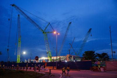 Malaysia is betting on data centers to boost its economy. But experts warn they come at a price.