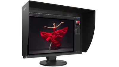 Eizo announces a new 24.1-inch monitor with ultra-high color space coverage