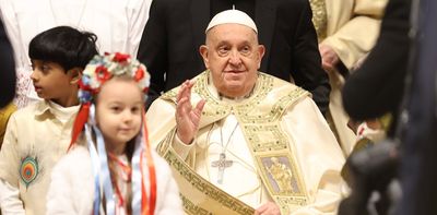 What is ‘double pneumonia’, the condition that’s put Pope Francis in hospital?