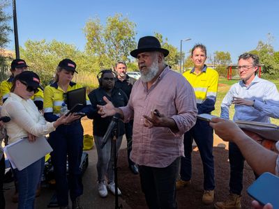 Aboriginal group seeks $1.1bn in damages over Australia mining project