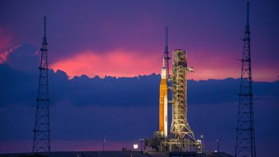 Boeing plans to lay off hundreds of employees working on NASA's SLS moon rocket: reports