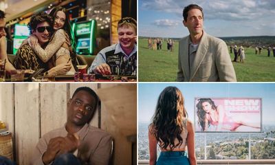 Oscars 2025: best picture nominees – reviews, awards and where to watch