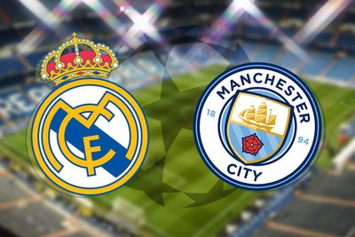 How to watch Real Madrid vs Man City: TV channel and live stream for Champions League today