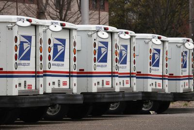 USPS Postmaster General Louis DeJoy To Step Down