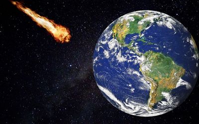 'City-Killer' Asteroid Threat Intensifies As Scientists Predict Devastating 2032 Collision