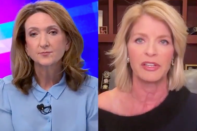 Ex-Trump ambassador claims more people jailed in UK for free speech than Russia