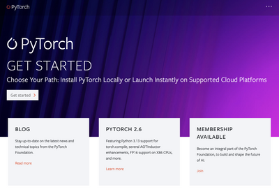 What is PyTorch? Everything we know about the machine learning framework