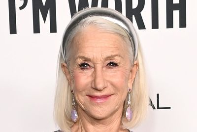 Helen Mirren says she has ‘awareness of the finality of life’ while reflecting on mortality