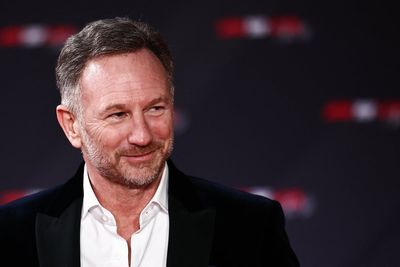 Watch: Christian Horner booed by F1 fans during car launch