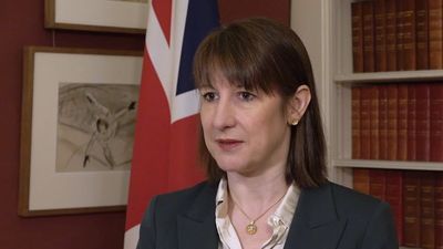 Rachel Reeves accused of being 'out of her depth' as inflation jumps to three per cent