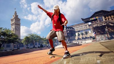 As Activision stays quiet, Tony Hawk's Pro Skater 1+2 actor casually reveals there's another remaster "that's about to come out"