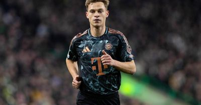 Joshua Kimmich reveals Celtic gave Bayern flashbacks of shock European defeat