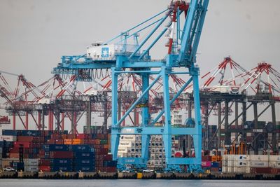 Trump Says US Auto Tariffs To Be Around 25%