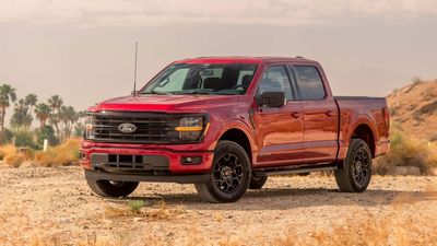 Next-Gen Ford F-150 Delayed: Report