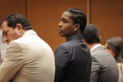 A$AP Rocky’s six words to jurors after acquittal in assault trial