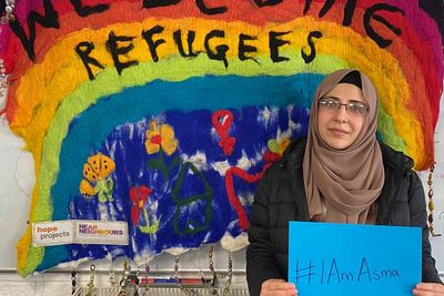 ‘Britain has been my home for 14 years. Now I’m being kicked out – and I have to leave my sick mother behind’