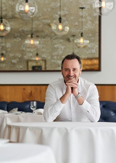 Jason Atherton takes to Instagram to defend himself amid sexism row