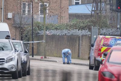 Two men arrested after 20-year-old stabbed to death