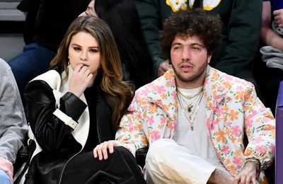 Benny Blanco shocks fiancee Selena Gomez with wild showering habits