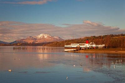 Loch Lomond resort developers accused of using ‘disinformation’ in appeal bid