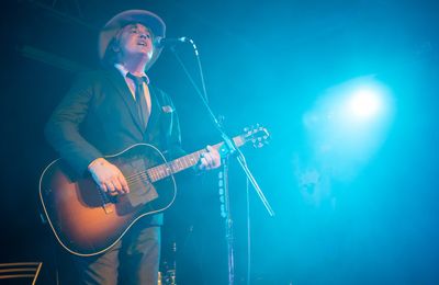 Pete Doherty risks losing toes amid battle with type 2 diabetes