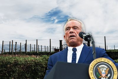 RFK's mental health plan: Labor camps