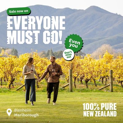 New Zealand’s tourism campaign is not the world’s worst – and I should know