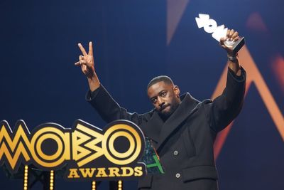 Bashy says he was scared to record Mobo-winning album after 15 years away