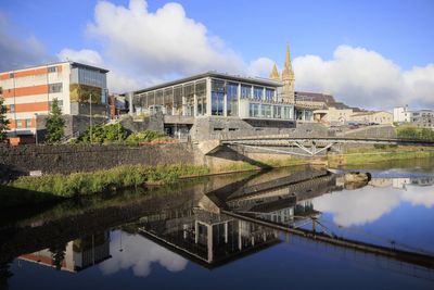 Survivors say Omagh turned into a ‘war zone’ following Real IRA bombing