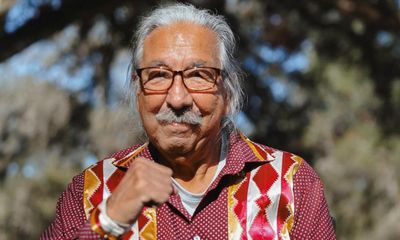 Indigenous activist Leonard Peltier released from prison: ‘Finally free’