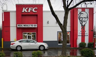 KFC to become Texas fried chicken in HQ move to low-tax state