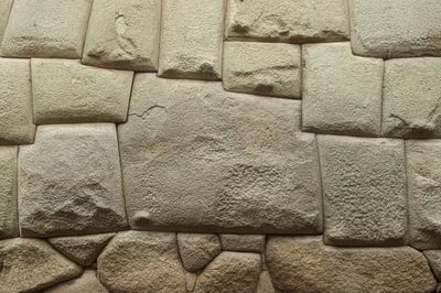 Peru's 12-Angle Stone Vandalized, Causing 'Irreversible Damage'