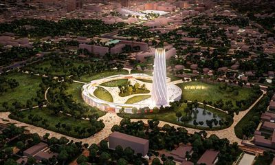 ‘What a project, what a challenge!’: Africa’s leading architect gives Thomas Sankara a proper place of rest