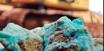 Trump threatens to disrupt the world’s critical minerals supply – but there are reasons to be positive