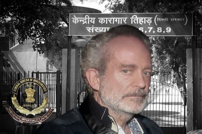 What is the AgustaWestland case involving British citizen Christian Michel?