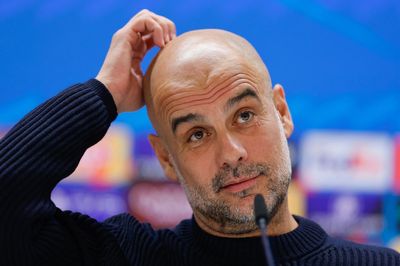 Pep Guardiola backtracks over Man City prediction ahead of Real Madrid clash: 'I lied'